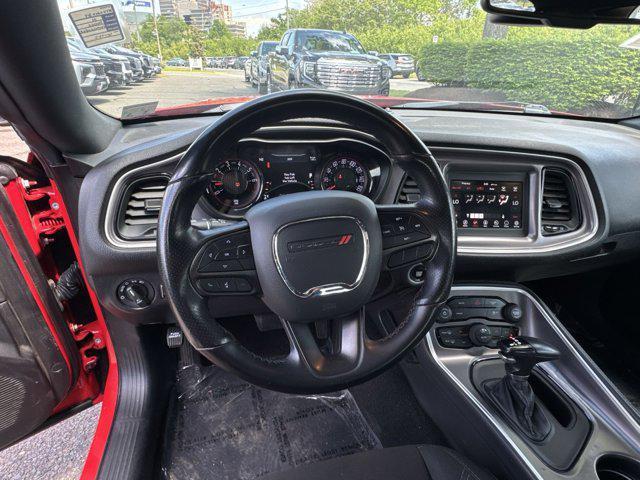 used 2021 Dodge Challenger car, priced at $20,200