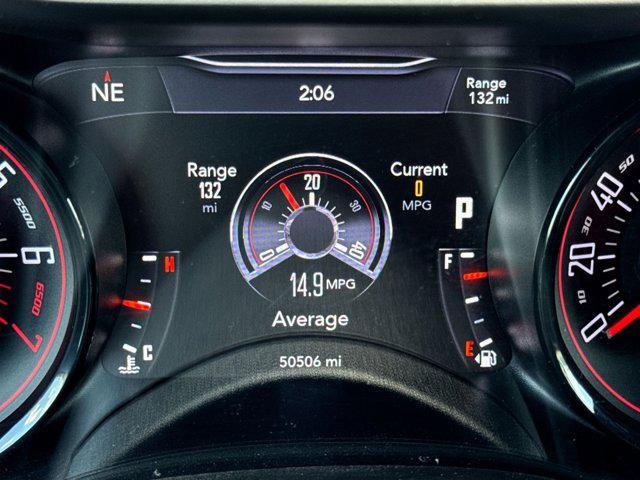 used 2021 Dodge Challenger car, priced at $20,200