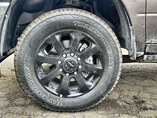 new 2026 Ram 2500 car, priced at $81,396