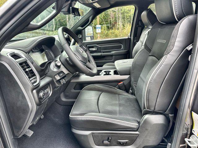 new 2026 Ram 2500 car, priced at $81,396