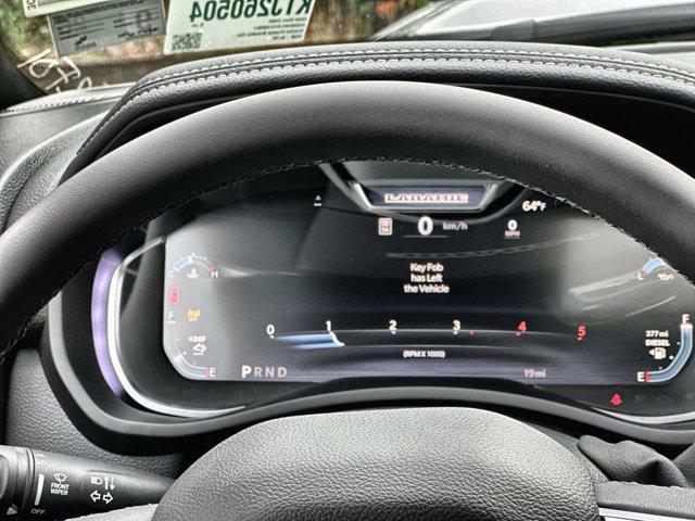 new 2026 Ram 2500 car, priced at $81,396