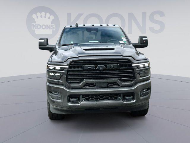 new 2026 Ram 2500 car, priced at $81,396