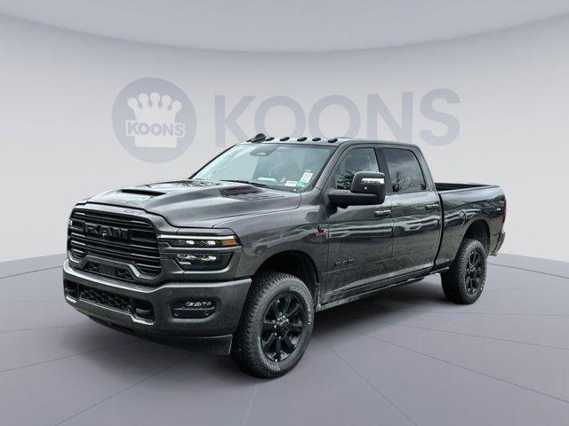 new 2026 Ram 2500 car, priced at $81,396