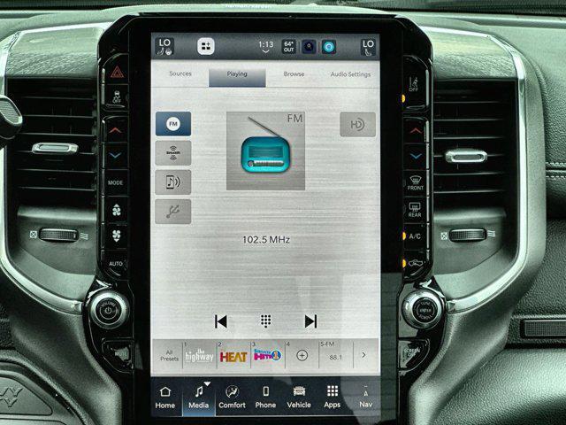 new 2026 Ram 2500 car, priced at $81,396