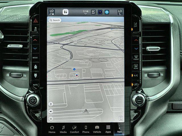 new 2026 Ram 2500 car, priced at $81,396