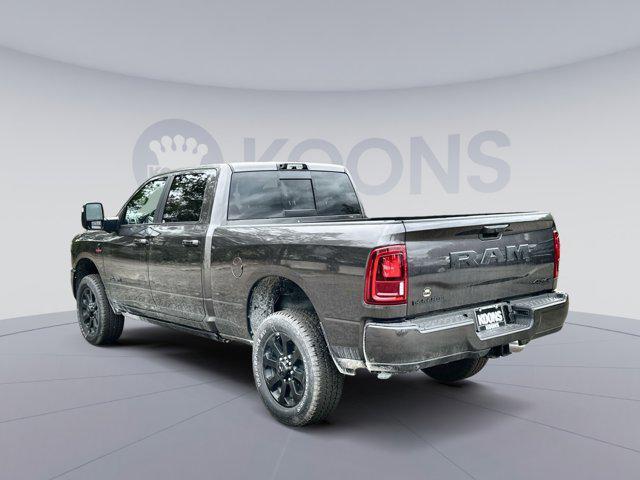 new 2026 Ram 2500 car, priced at $81,396