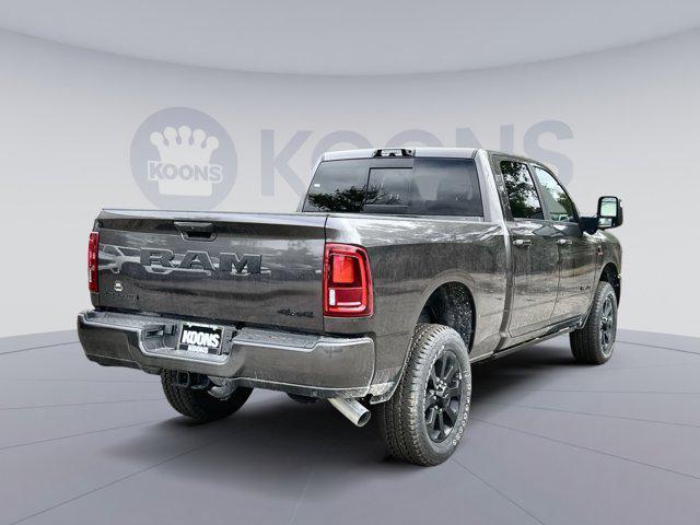 new 2026 Ram 2500 car, priced at $81,396