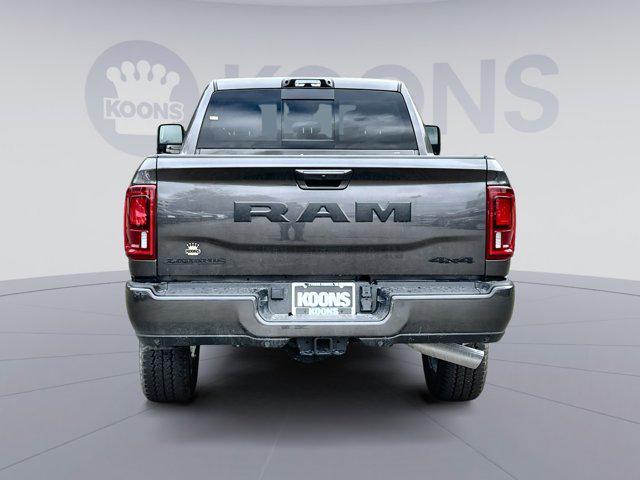 new 2026 Ram 2500 car, priced at $81,396