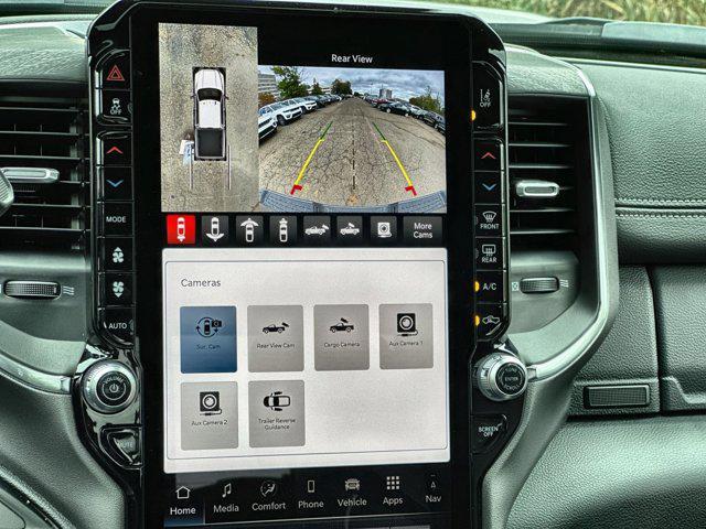 new 2026 Ram 2500 car, priced at $81,396