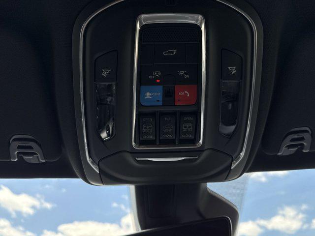 new 2026 Jeep Grand Wagoneer L car, priced at $82,219