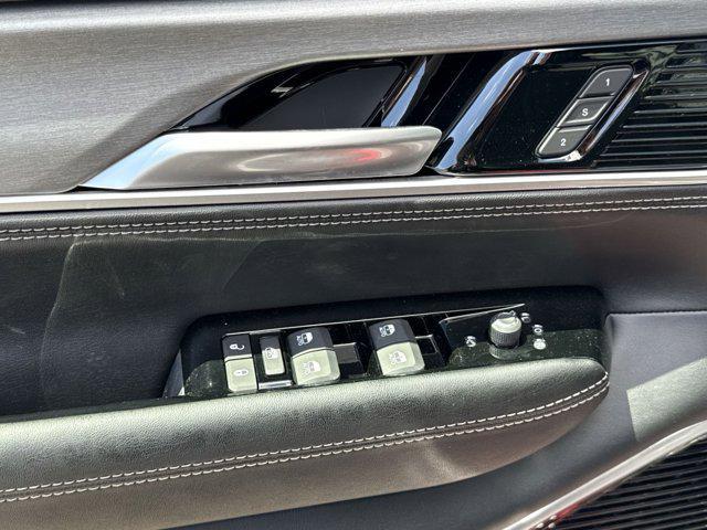 new 2026 Jeep Grand Wagoneer L car, priced at $82,219