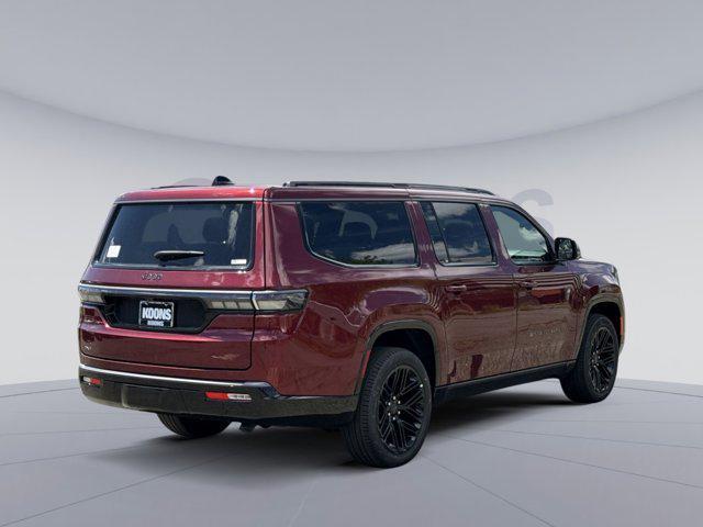new 2026 Jeep Grand Wagoneer L car, priced at $82,219