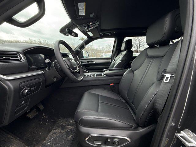 new 2026 Jeep Grand Wagoneer L car, priced at $74,541
