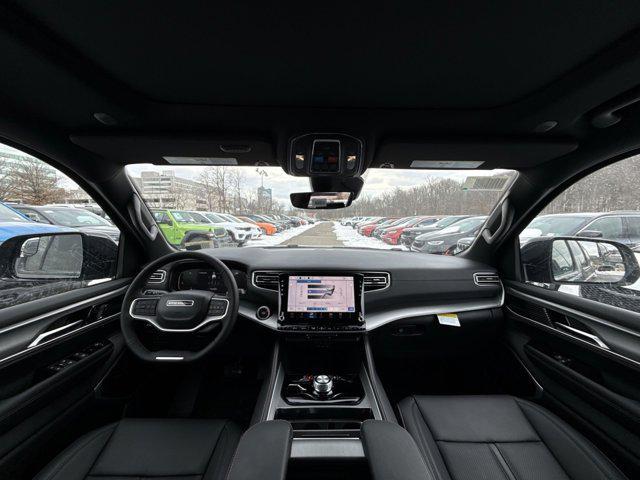 new 2026 Jeep Grand Wagoneer L car, priced at $74,541