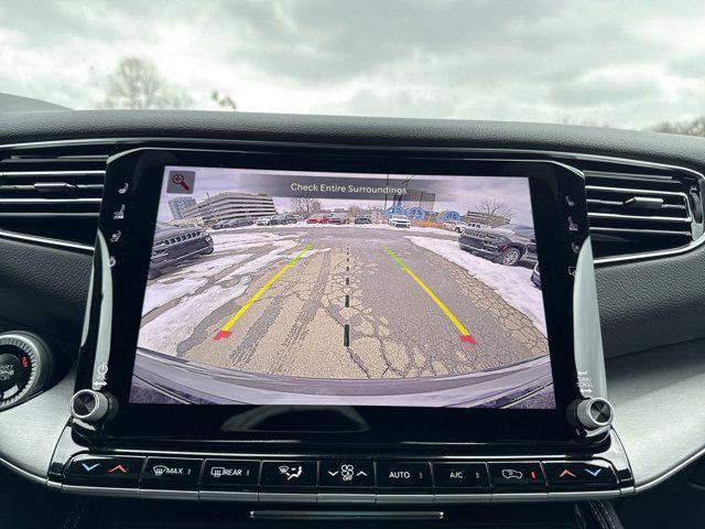 new 2026 Jeep Grand Wagoneer L car, priced at $74,541