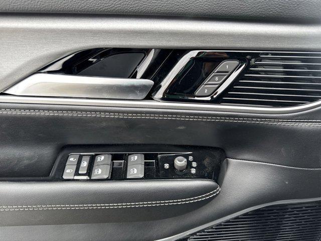 new 2026 Jeep Grand Wagoneer L car, priced at $74,541