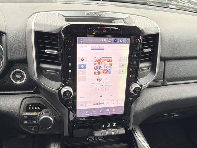 new 2026 Ram 1500 car, priced at $52,023