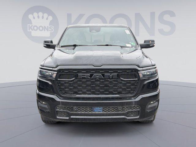 new 2026 Ram 1500 car, priced at $52,023