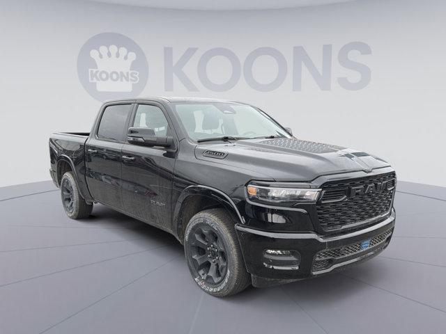 new 2026 Ram 1500 car, priced at $52,023
