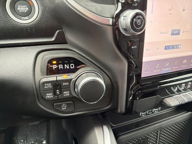 new 2026 Ram 1500 car, priced at $52,023