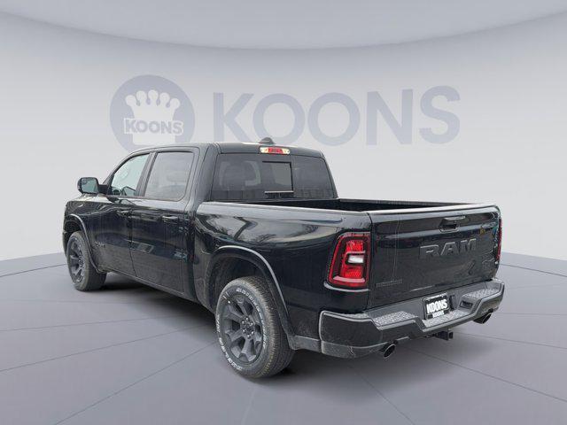 new 2026 Ram 1500 car, priced at $52,023