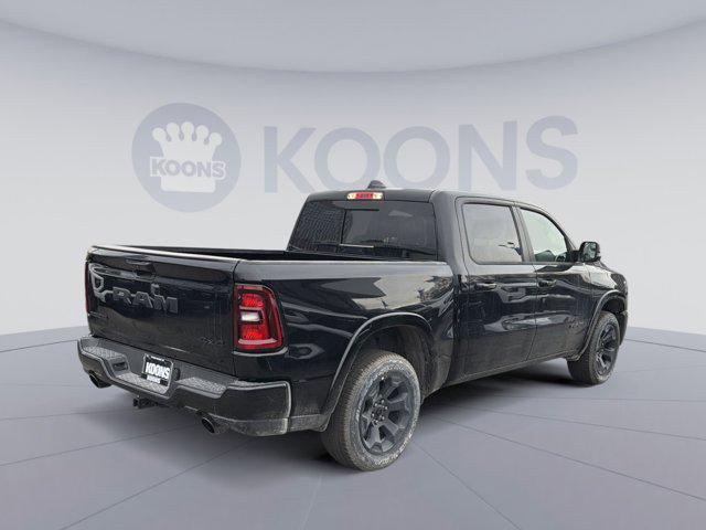 new 2026 Ram 1500 car, priced at $52,023
