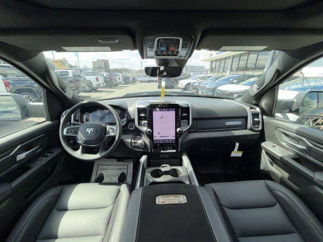 new 2026 Ram 1500 car, priced at $89,735