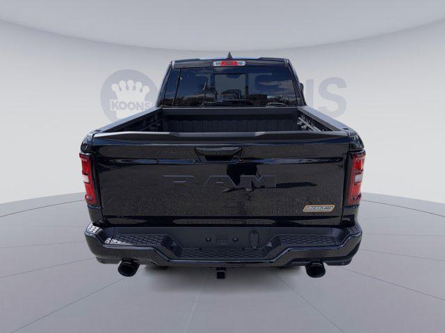 new 2026 Ram 1500 car, priced at $89,735