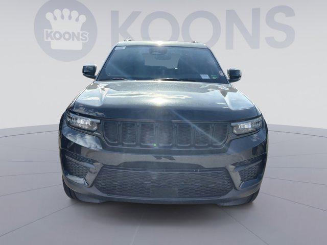 new 2025 Jeep Grand Cherokee car, priced at $40,309
