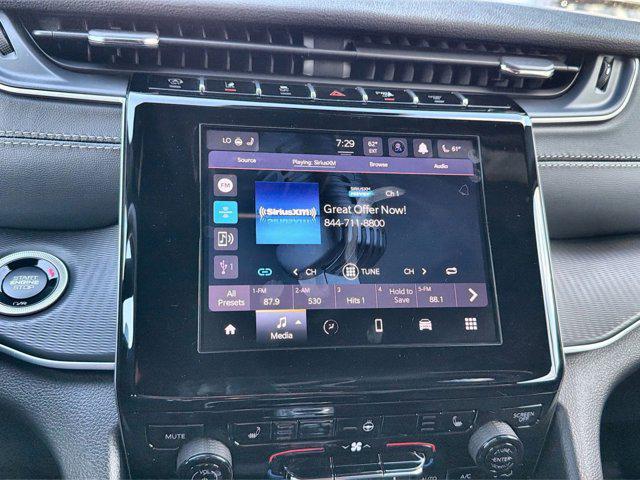 new 2025 Jeep Grand Cherokee car, priced at $40,309