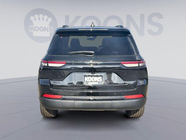 new 2025 Jeep Grand Cherokee car, priced at $40,309