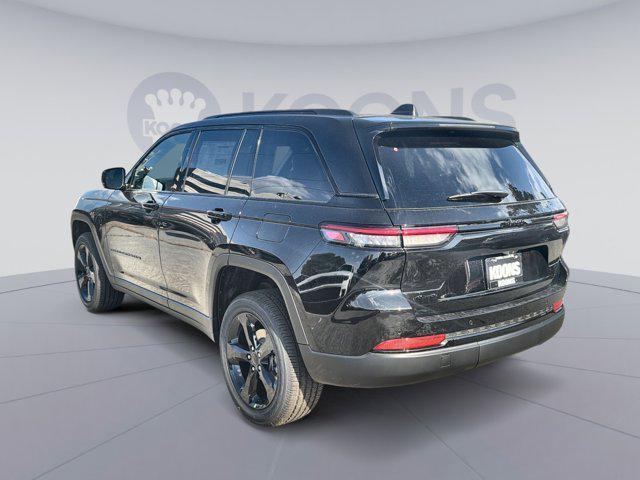 new 2025 Jeep Grand Cherokee car, priced at $40,309