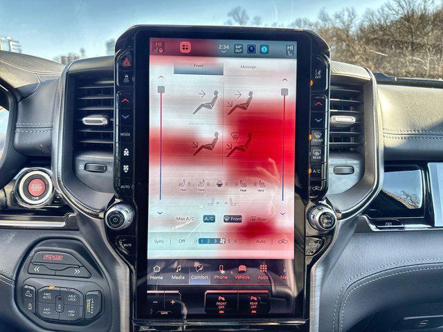 new 2026 Ram 1500 car, priced at $77,525