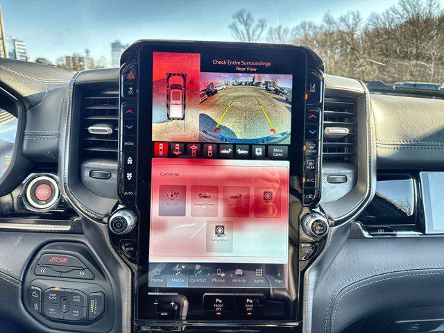 new 2026 Ram 1500 car, priced at $77,525