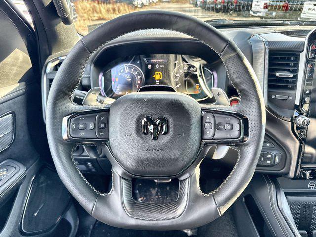 new 2026 Ram 1500 car, priced at $77,525