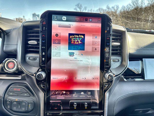 new 2026 Ram 1500 car, priced at $77,525