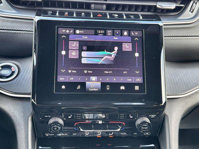 new 2025 Jeep Grand Cherokee L car, priced at $39,964