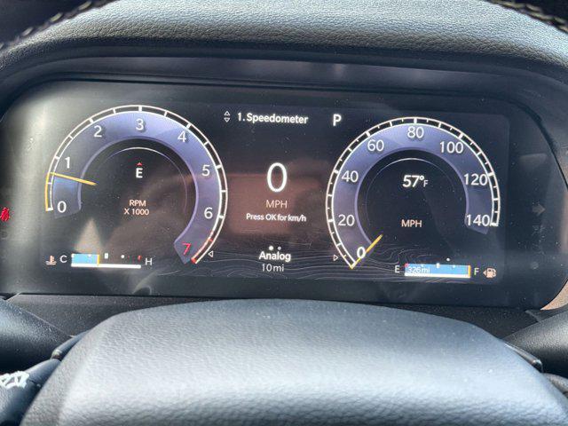 new 2025 Jeep Grand Cherokee L car, priced at $39,964