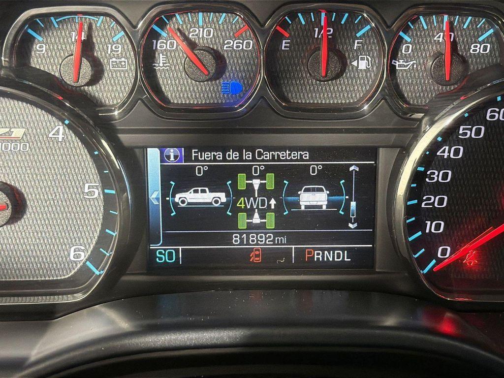 used 2018 Chevrolet Silverado 1500 car, priced at $25,495