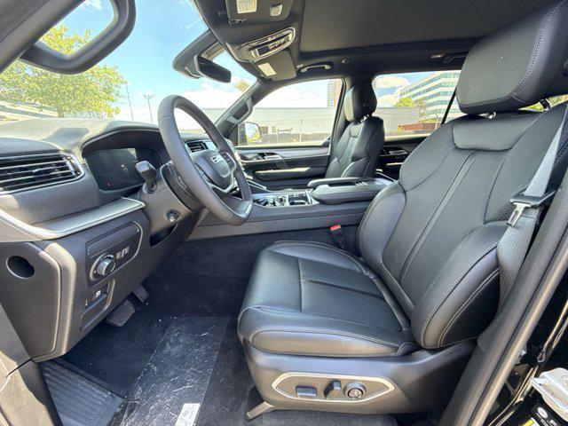 new 2026 Jeep Grand Wagoneer car, priced at $71,383