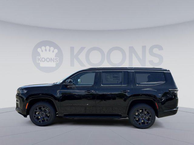 new 2026 Jeep Grand Wagoneer car, priced at $71,383