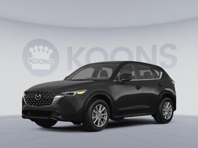 used 2023 Mazda CX-5 car, priced at $22,500
