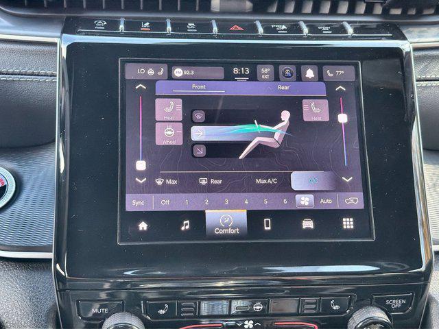 new 2025 Jeep Grand Cherokee L car, priced at $38,242