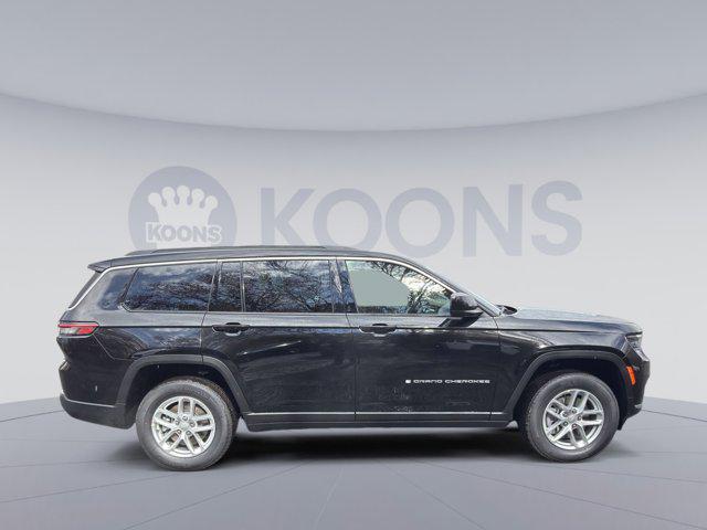 new 2025 Jeep Grand Cherokee L car, priced at $38,242