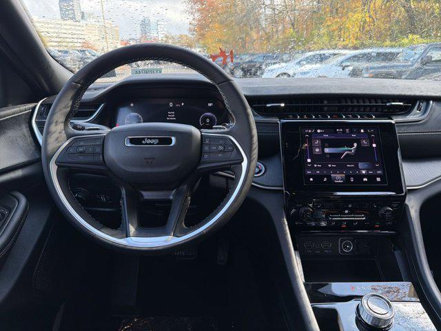 new 2025 Jeep Grand Cherokee L car, priced at $38,242