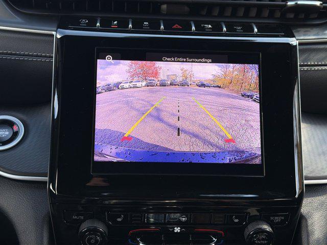 new 2025 Jeep Grand Cherokee L car, priced at $38,242