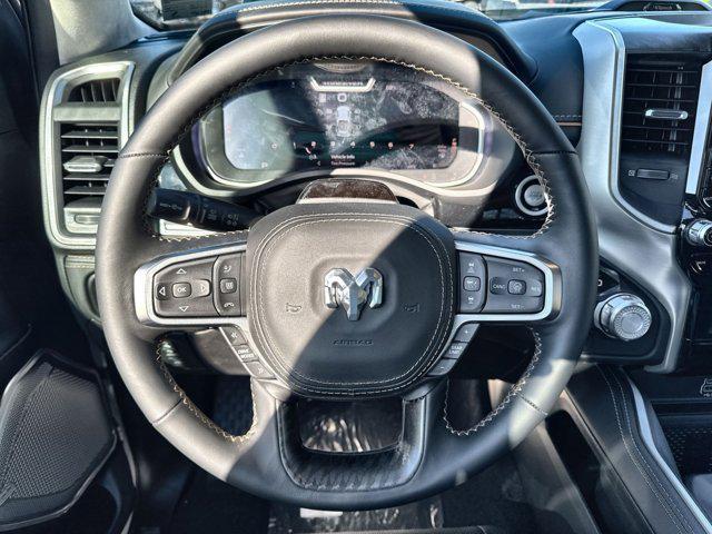 new 2026 Ram 1500 car, priced at $80,964