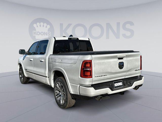 new 2026 Ram 1500 car, priced at $80,964