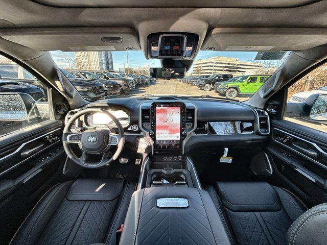 new 2026 Ram 1500 car, priced at $80,964