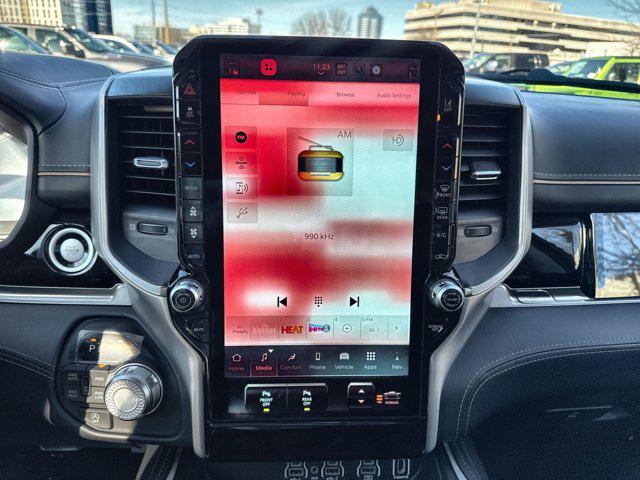 new 2026 Ram 1500 car, priced at $80,964